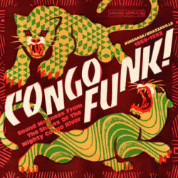 CONGO FUNK! - SOUND MADNESS...