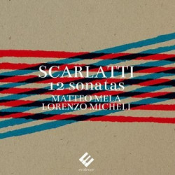 DOMENICO SCARLATTI - WORKS FO