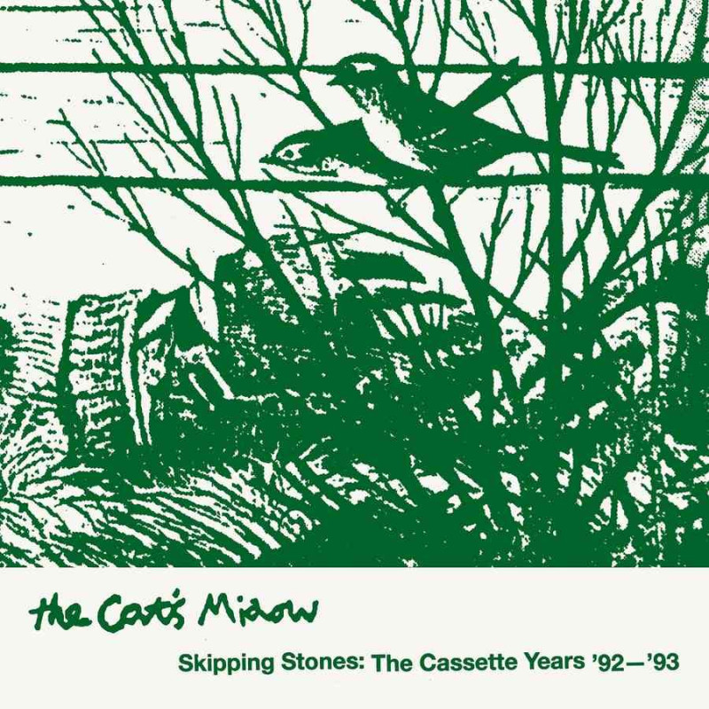 SKIPPING STONES: THE CASSETTE YEARS æ92-