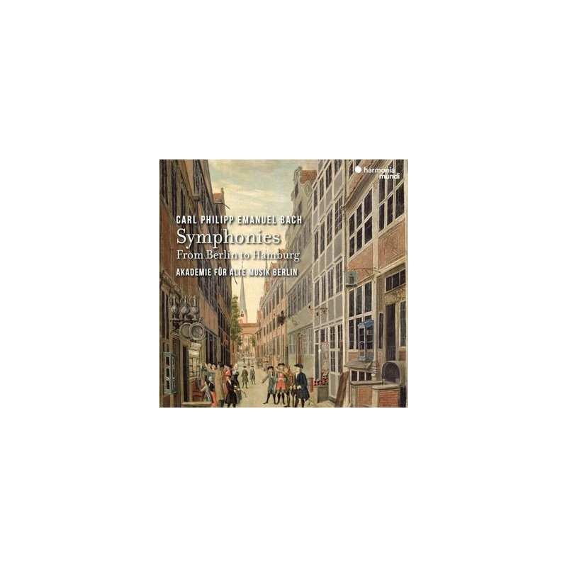 CARL PHILIPP EMANUEL BACH: SY