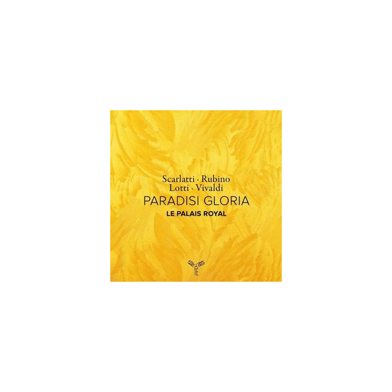 PARADISI GLORIA (SCARLATTI, R