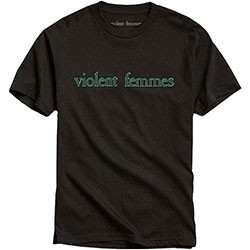 VIOLENT FEMMES UNISEX TEE:...