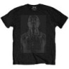 TUPAC - TRUST NO ONE BLACK (T-SHIRT UNISEX TG. S)