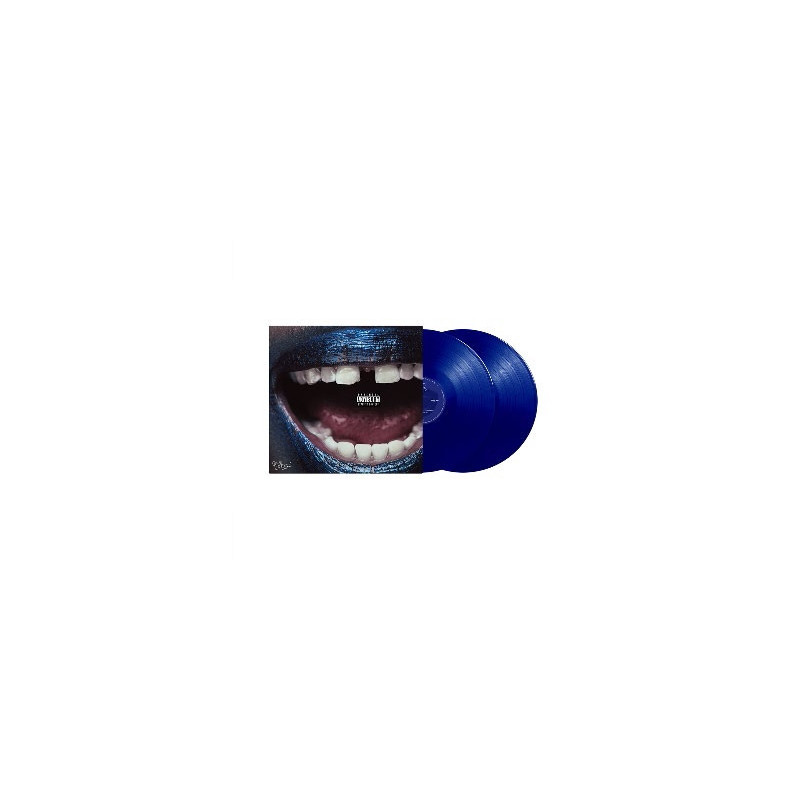 BLUE LIPS