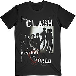 CLASH THE T-SHIRT  M UNISEX...