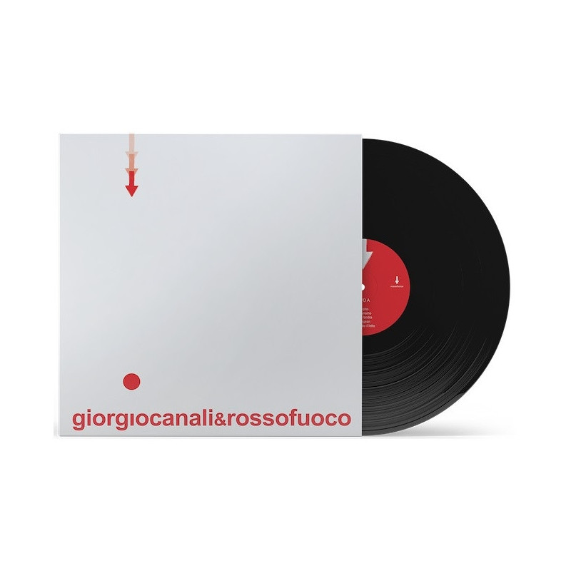 GIORGIO CANALI & ROSSOFUOCO - GATEFOLD L