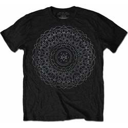 BRING ME THE HORIZON UNISEX T-SHIRT: KALEIDOSCOPE (SMALL)