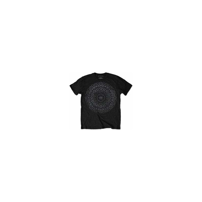 BRING ME THE HORIZON UNISEX T-SHIRT: KALEIDOSCOPE (SMALL)