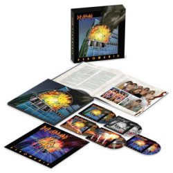 PYROMANIA (SUPER DELUXE)