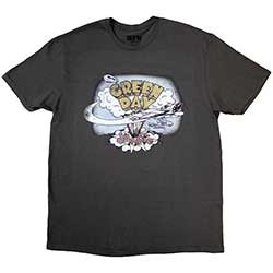 GREEN DAY - DOOKIE VINTAGE (T-SHIRT UNISEX TG. M)