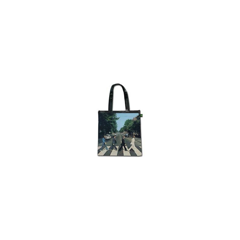 THE BEATLES ECO BAG:ABBEY ROAD (SHINY VERSION)