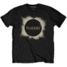 PLACEBO UNISEX TEE: ECLIPSE (X-LARGE)