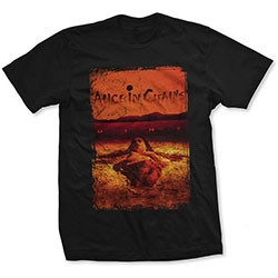 ALICE IN CHAINS UNISEX T-SHIRT: DIRT ALBUM COVER (X-LARGE)