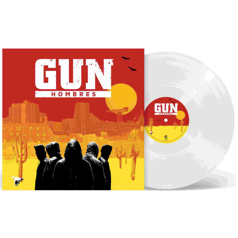HOMBRES [LP WHITE COLOURED VINYL]