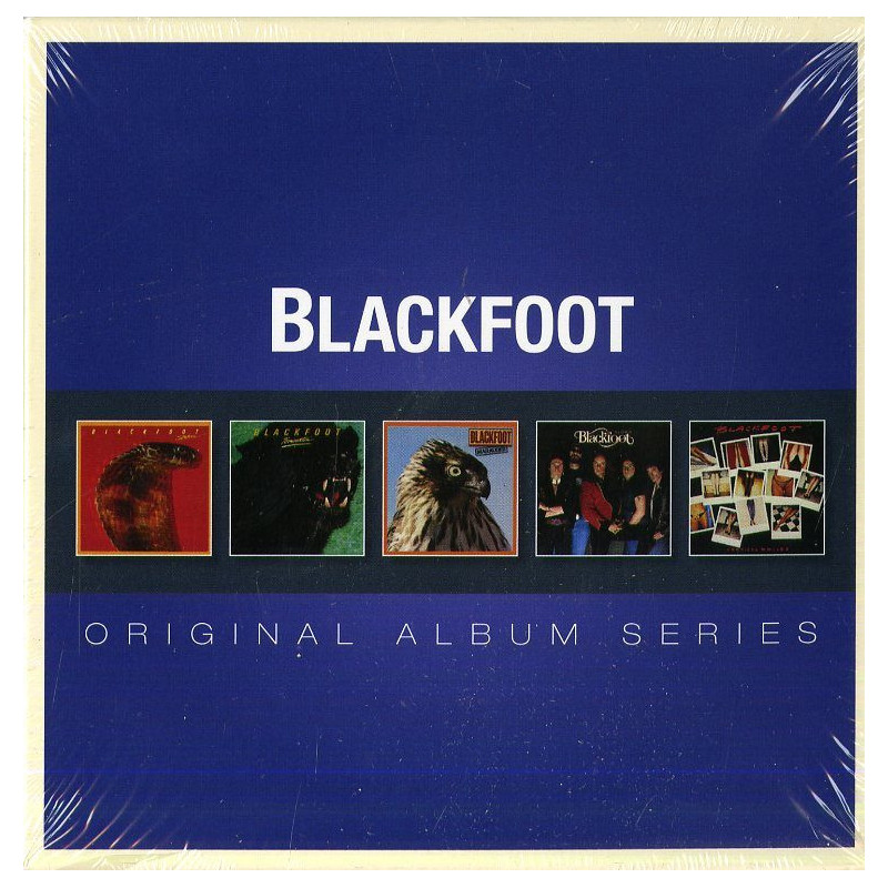 ORIGINAL ALBUM SERIES