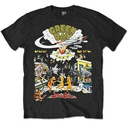 GREEN DAY UNISEX TEE: 1994...