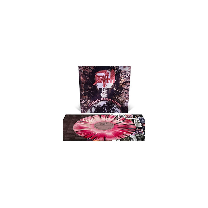 INDIVIDUAL THOUGHT PATTERNS - SPLATTER