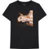 ARIANA GRANDE UNISEX TEE: SIDE PHOTO (SMALL)