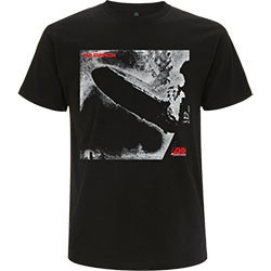 LED ZEPPELIN UNISEX TEE: 1 REMASTERED COVER (XX-LARGE)