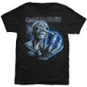 IRON MAIDEN UNISEX T-SHIRT: A DIFFERENT WORLD (MEDIUM)