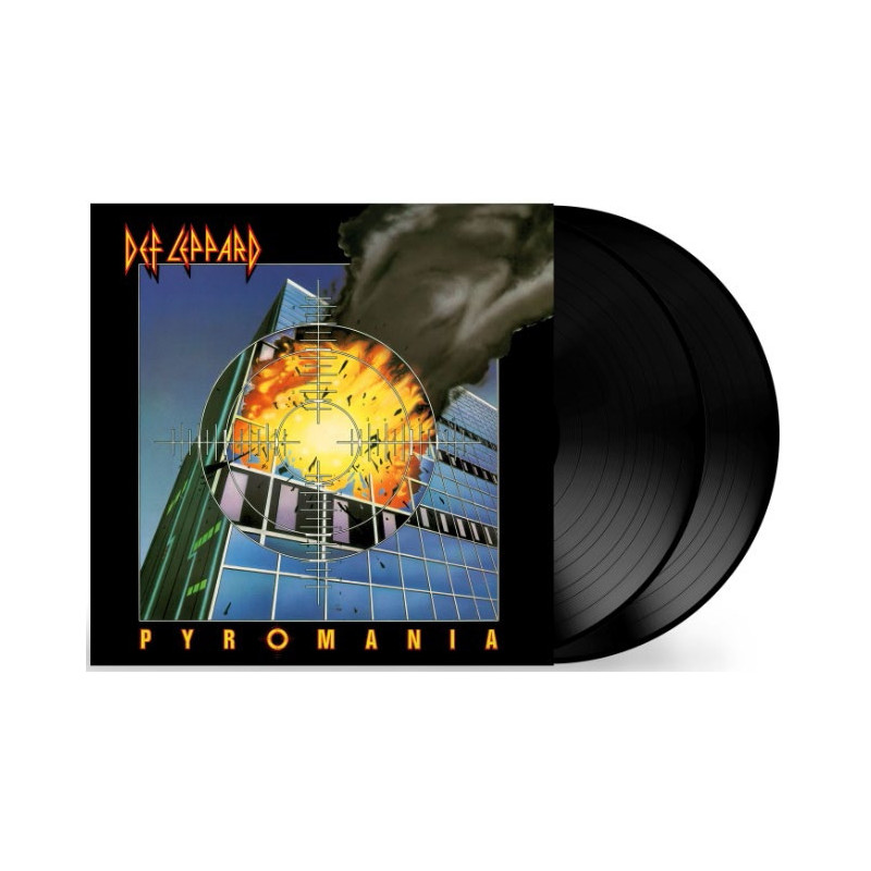 PYROMANIA (DELUXE)