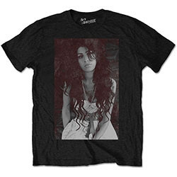 AMY WINEHOUSE UNISEX TEE:...