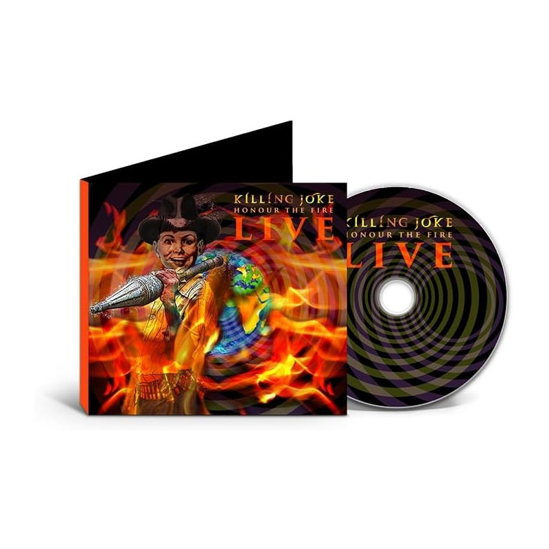 HONOR THE FIRE LIVE