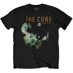 THE CURE MEN'S TEE:...