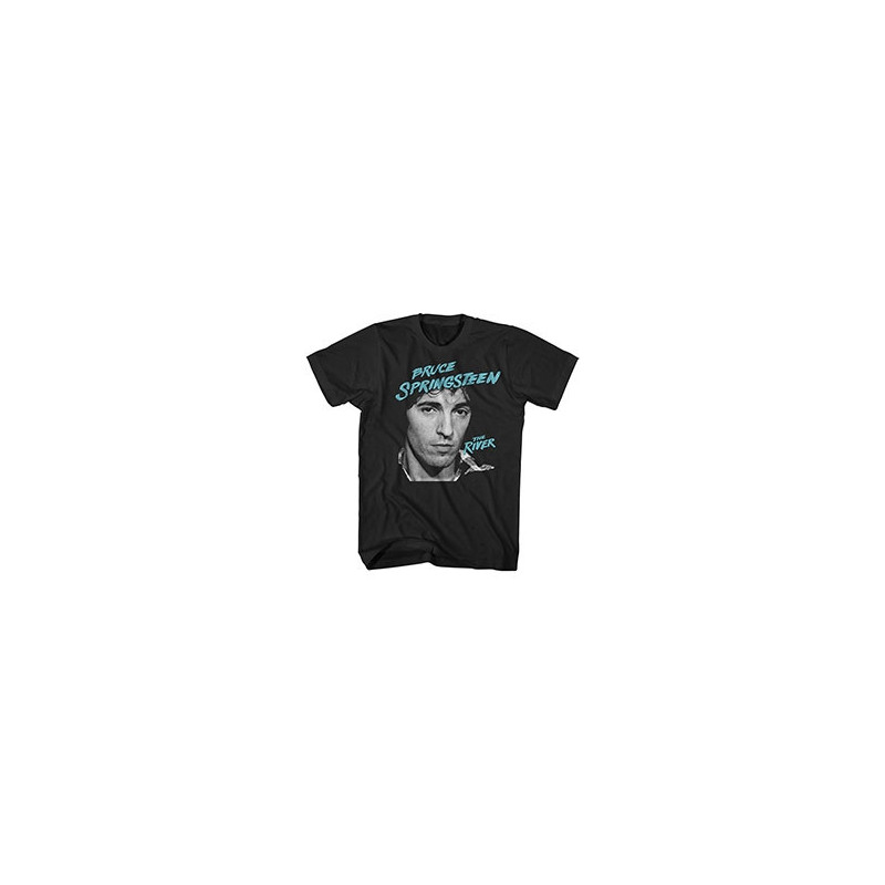 BRUCE SPRINGSTEEN UNISEX TEE: RIVER 2016 (SMALL)