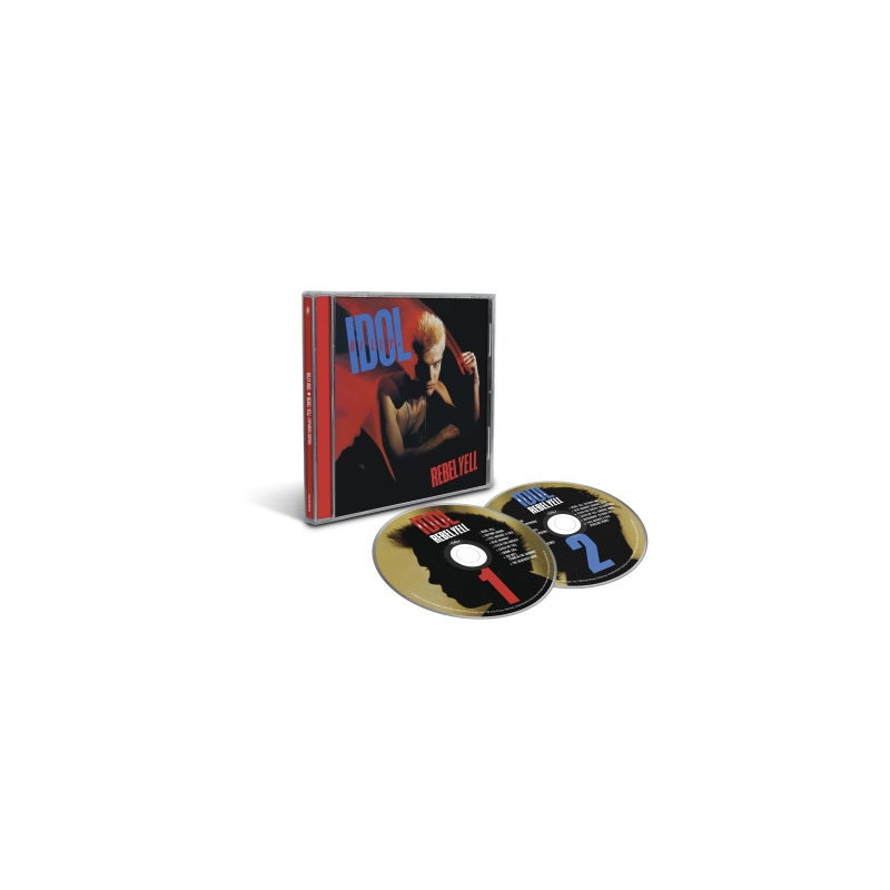 REBEL YELL (EXPANDED)