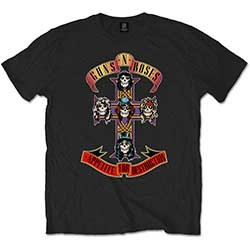 GUNS N ROSES T-SHIRT  M...