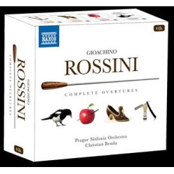 COMPLETE OVERTURES -...