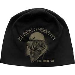 BLACK SABBATH UNISEX BEANIE...