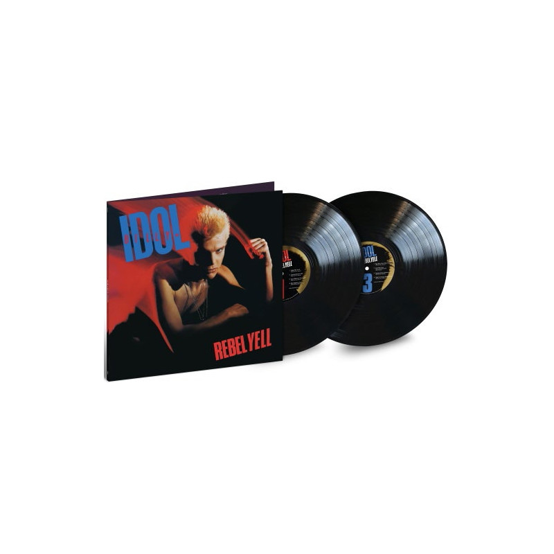REBEL YELL (EXPANDED)