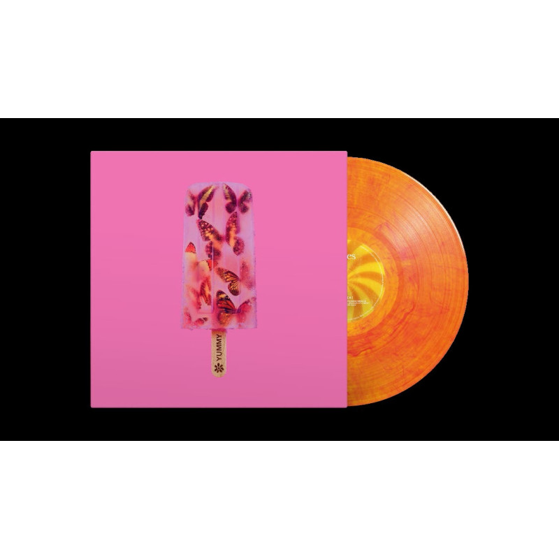 YUMMY  (LP COLOR)