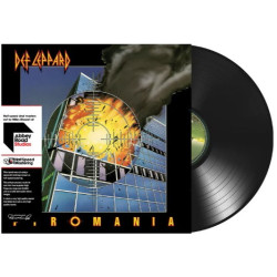 PYROMANIA (HALF SPEED)