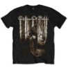 CHILDREN OF BODOM UNISEX T-SHIRT: DEATH WANTS YOU (X-LARGE)