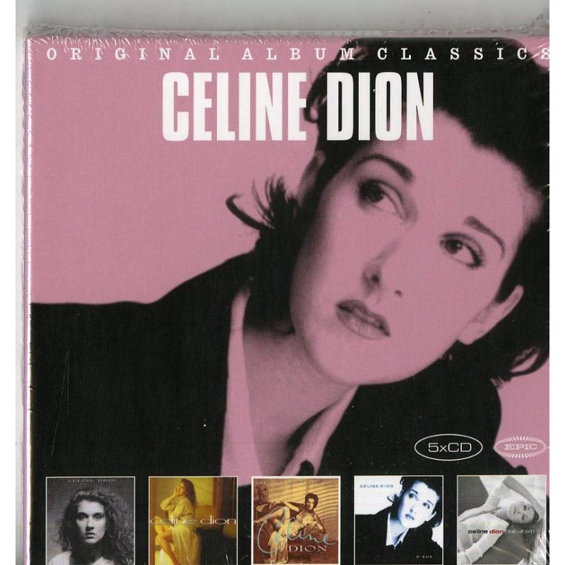 ORIGINAL ALBUM CLASSICS
