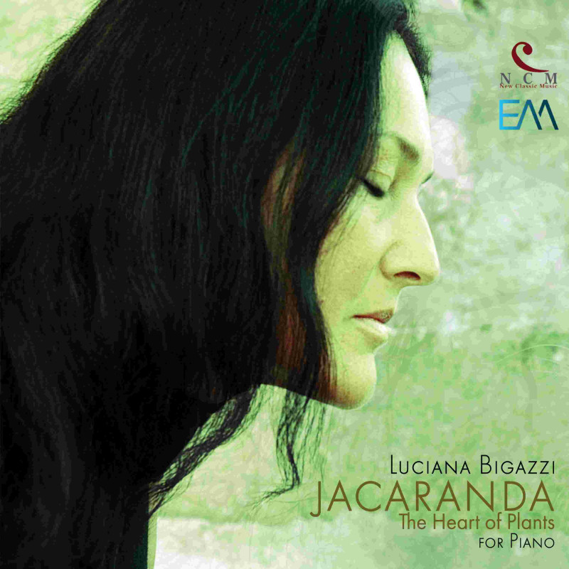 JACARANDA - THE HEART OF PLANTS
