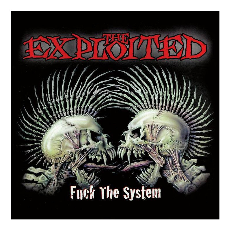 FUCK THE SYSTEM