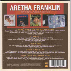 ORIGINAL ALBUM SERIES