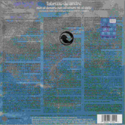 NON AL DENARO NON ALL'AMORE NE AL CIELO (CD + NUOVO LIBRETTO EDITORIALE) - EDIZIONE WAY PO