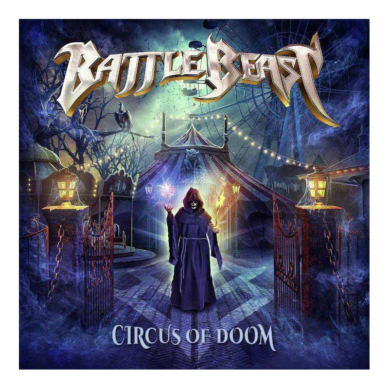 CIRCUS OF DOOM
