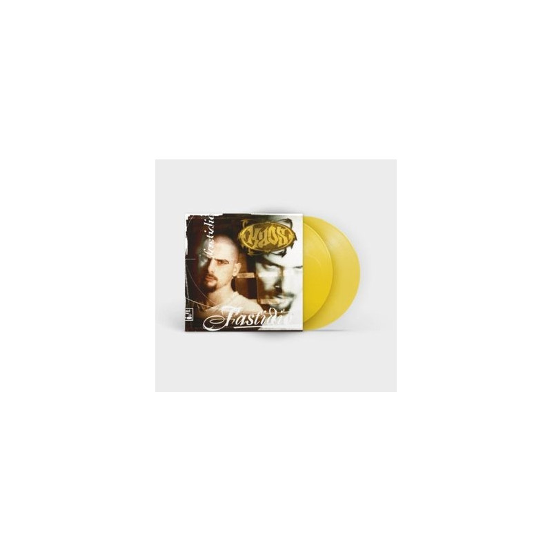 FASTIDIO -  YELLOW VINYL