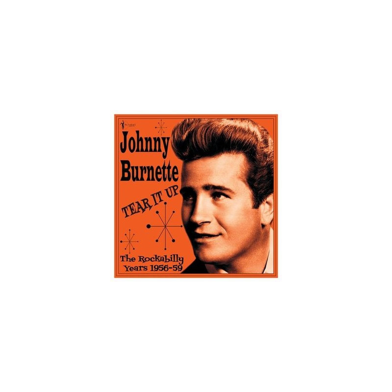 THE ROCKABILLY YEARS 1956-59