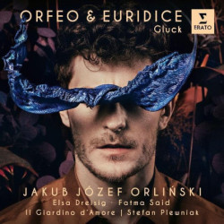 GLUCK: ORFEO ED EURIDICE,...