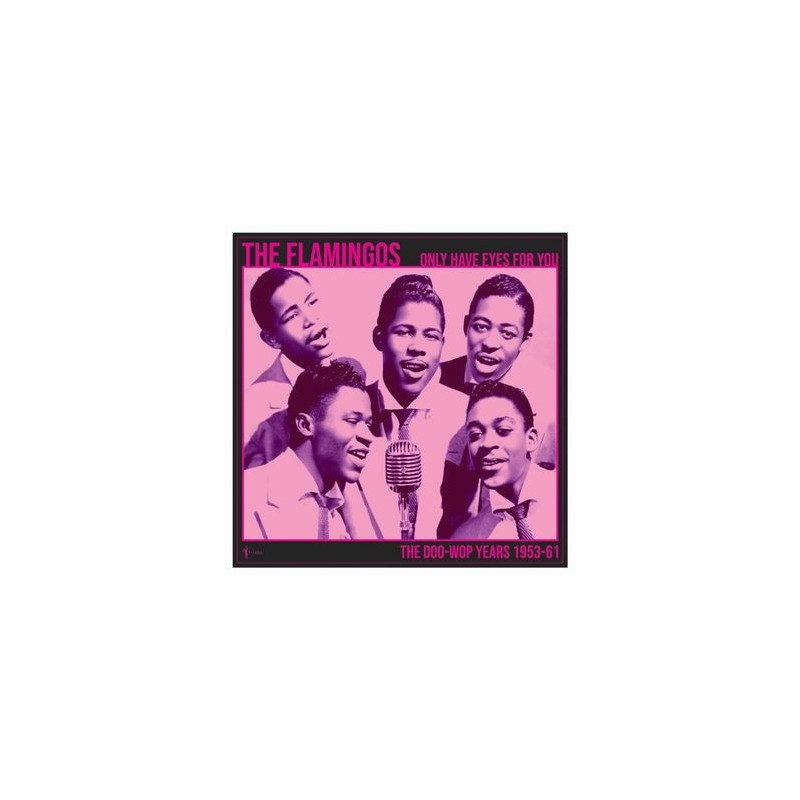 THE DOO WOP YEARS 1953-61