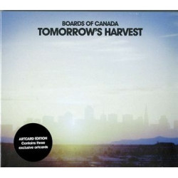 TOMORROW S HARVEST