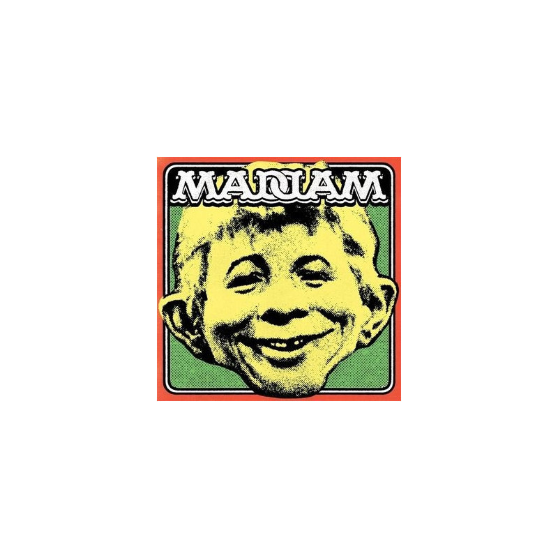 MADDAM - RED VINYL