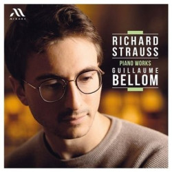 RICHARD STRAUSS (1864  -  194